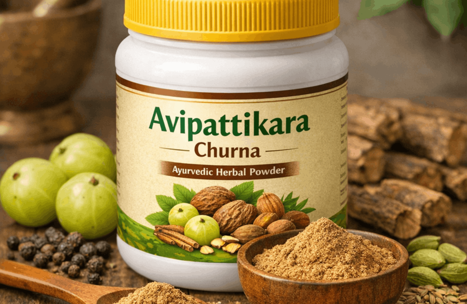 Avipattikara Churna