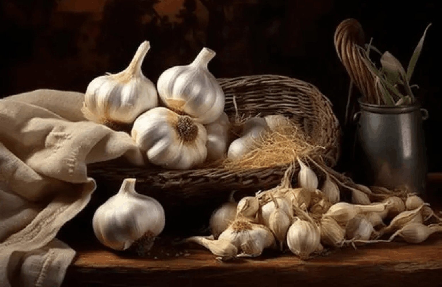 Garlic